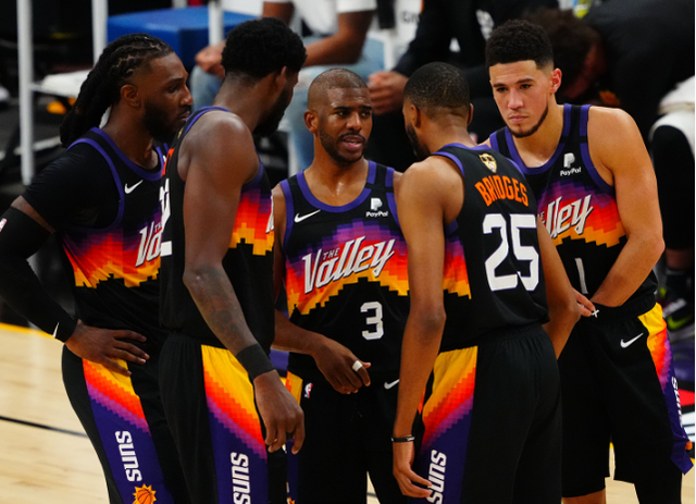  太阳布克复出合砍六十分成取胜功臣